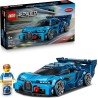 LEGO 77253 Speed Champions Super Auto Sportiva Bugatti Vision GT - Modello di Macchina Giocattolo con Minifigure da Collezione