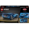 LEGO 77253 Speed Champions Super Auto Sportiva Bugatti Vision GT - Modello di Macchina Giocattolo con Minifigure da Collezione