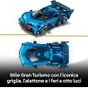 LEGO 77253 Speed Champions Super Auto Sportiva Bugatti Vision GT - Modello di Macchina Giocattolo con Minifigure da Collezione