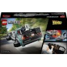 LEGO 77256 Speed Champions Macchina del Tempo di Ritorno al Futuro Giocattolo - Kit Modellino di Auto con Minifigure di Doc Bro