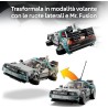 LEGO 77256 Speed Champions Macchina del Tempo di Ritorno al Futuro Giocattolo - Kit Modellino di Auto con Minifigure di Doc Bro
