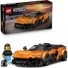 LEGO 77257 Speed Champions McLaren W1 Macchina Giocattolo - Modello di Auto con Minifigure da Collezione del Pilota