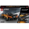 LEGO 77257 Speed Champions McLaren W1 Macchina Giocattolo - Modello di Auto con Minifigure da Collezione del Pilota