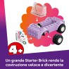 LEGO Friends 42675 Auto-Unicorno per la Consegna di Torte - Gioco Didattico per la Motricità Fine con 2 Mini Bamboline e Access