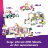 LEGO Friends 42675 Auto-Unicorno per la Consegna di Torte - Gioco Didattico per la Motricità Fine con 2 Mini Bamboline e Access