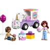 LEGO Friends 42675 Auto-Unicorno per la Consegna di Torte - Gioco Didattico per la Motricità Fine con 2 Mini Bamboline e Access