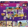 LEGO Friends 42677 Il Forno dei Biscottini per Cani - Negozio Giocattolo con 2 Mini Bamboline, 4 Animali, Trasportino, Cibo e A