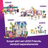 LEGO Friends 42680 Minimarket di Heartlake City - Negozio Giocattolo con 2 Mini Bamboline, Cane, Registratore di Cassa, Accesso