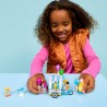 LEGO Friends 42692 Bancarella dei Gelati con Palloncini - Negozio Giocattolo con Bici, 2 Mini Bamboline, Accessori, Cibo e Masc