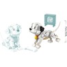 LEGO ǀ 43271 Disney Pongo e Peggy - La Carica dei Cento e Uno - Animali Giocattolo per il Gioco e l Esposizione - Figure con Te