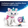 LEGO | 43286 Disney Adorabile Minou de Gli Aristogatti - Gatto Giocattolo con Accessori, incluso un Fiocco in Tessuto - Decoraz