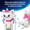 LEGO | 43286 Disney Adorabile Minou de Gli Aristogatti - Gatto Giocattolo con Accessori, incluso un Fiocco in Tessuto - Decoraz