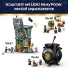 LEGO 76463 Harry Potter Castello di Hogwarts: Ala dell’Infermeria Giocattolo - Kit di Modellismo Fai da Te con 7 Minifigure tra