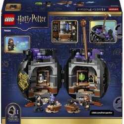 LEGO 76464 Harry Potter Calderone: Lezione di Pozioni Segrete - Decorazione Giocattolo Cameretta con Patronus da Collezione e M