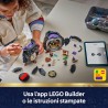 LEGO 76464 Harry Potter Calderone: Lezione di Pozioni Segrete - Decorazione Giocattolo Cameretta con Patronus da Collezione e M