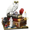 LEGO 76466 Harry Potter Pietra Filosofale – Edizione del Collezionista - Regali per la Festa del Papà - Modellino Fai da Te - D