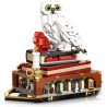LEGO 76466 Harry Potter Pietra Filosofale – Edizione del Collezionista - Regali per la Festa del Papà - Modellino Fai da Te - D