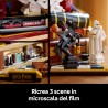 LEGO 76466 Harry Potter Pietra Filosofale – Edizione del Collezionista - Regali per la Festa del Papà - Modellino Fai da Te - D