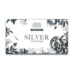 MAXTRIS Confetti alla Mandorla Argento Luxury Line 500gr, MAX070