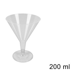 Bicchiere Cocktail 6 Pezzi da 200 ml