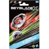 Hasbro Beyblade X, Set Starter Pack Shelter Drake 7-80GP BX con Trottola e Lanciatore