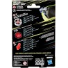 Hasbro Beyblade X, Set Starter Pack Shelter Drake 7-80GP BX con Trottola e Lanciatore