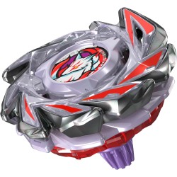 Hasbro Beyblade X, Set Starter Pack Brush Fox J 9-70GR CX con Trottola bey di Attacco e Lanciatore