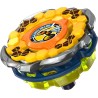 Hasbro Beyblade X, Set Starter Pack Fort Hornet R 7-60T CX con Trottola e Lanciatore