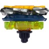 Hasbro Beyblade X, Set Starter Pack Fort Hornet R 7-60T CX con Trottola e Lanciatore