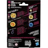 Hasbro Beyblade X, Set Starter Pack Fort Hornet R 7-60T CX con Trottola e Lanciatore