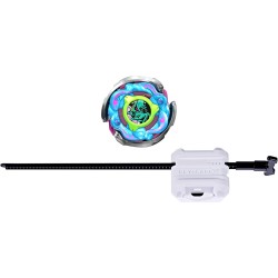Hasbro Beyblade X, Set Starter Pack Wriggle Kraken S 3-85O CX, Trottola e Lanciatore