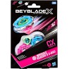 Hasbro Beyblade X, Set Starter Pack Wriggle Kraken S 3-85O CX, Trottola e Lanciatore