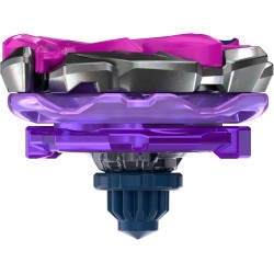 Hasbro Beyblade X, Set Starter Pack Antler Stag B 2-60HN CX con Trottola e Lanciatore