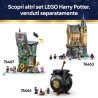 LEGO Harry Potter 76460 Castello di Hogwarts: Cerimonia del Cappello Parlante Giocattolo - Minifigure da Collezione Patronus ol