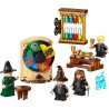 LEGO Harry Potter 76460 Castello di Hogwarts: Cerimonia del Cappello Parlante Giocattolo - Minifigure da Collezione Patronus ol