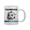 Tazza Champion Neroazzurro