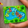 Dal Negro - Catch the Fish, gioco della pesca con magneti. Adatto per bambini 3+