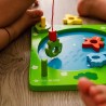 Dal Negro - Catch the Fish, gioco della pesca con magneti. Adatto per bambini 3+
