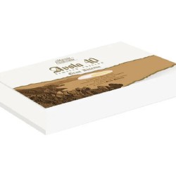 CONFETTI AVOLA 40 GRAN RISERVA LIMITED EDITION MAESTRI CONFETTIERI DI MAXTRIS MANDORLE DI AVOLA 40 SELEZIONATE E LAVORATE ARTIG