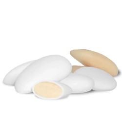 CONFETTI AVOLA 40 GRAN RISERVA LIMITED EDITION MAESTRI CONFETTIERI DI MAXTRIS MANDORLE DI AVOLA 40 SELEZIONATE E LAVORATE ARTIG