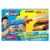 ZURU - Xshot Fast-fill Motor Soakers Turbo Stream, 118196