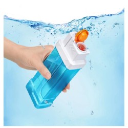 ZURU - Xshot Fast-fill Motor Soakers Turbo Stream, 118196