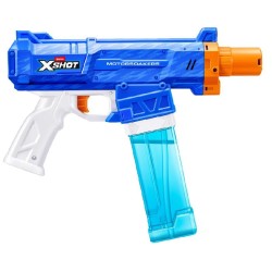 ZURU - Xshot Fast-fill Motor Soakers Turbo Stream, 118196