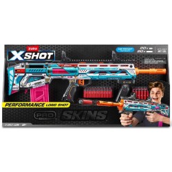 ZURU - X Shot Pro Anime Long 40 Dardi, 36600