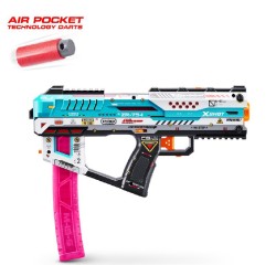 ZURU - X-Shot Skins Lanciatore Performance Fury-X con 40 dardi