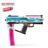 ZURU - X-Shot Skins Lanciatore Performance Fury-X con 40 dardi