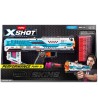 ZURU - X-Shot Skins Lanciatore Performance Fury-X con 40 dardi