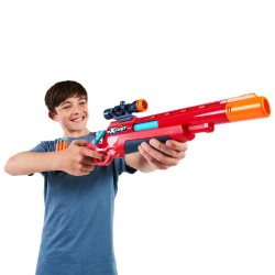 ZURU - Xshot Excel Ejector Shell Blaster, 36875