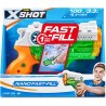 ZURU - XSHOT - Fast Fill - Nano - Water Blaster - Water Gun - Outdoor Play - Fast Fill - Spara fino a 9m - 56333-2023