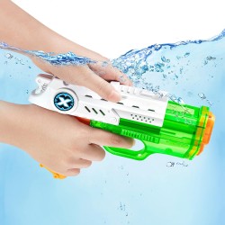 ZURU - XSHOT - Fast Fill - Nano - Water Blaster - Water Gun - Outdoor Play - Fast Fill - Spara fino a 9m - 56333-2023